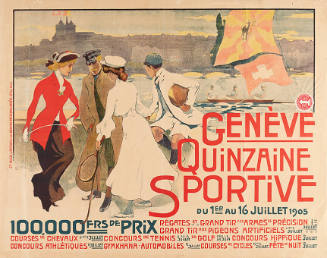 Genève, Quinzaine sportive