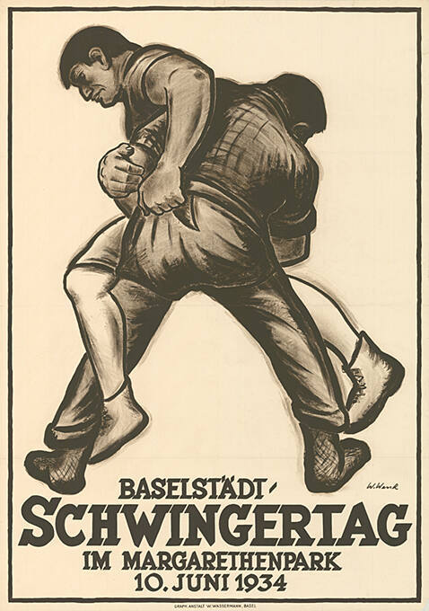 Baselstädt. Schwingertag