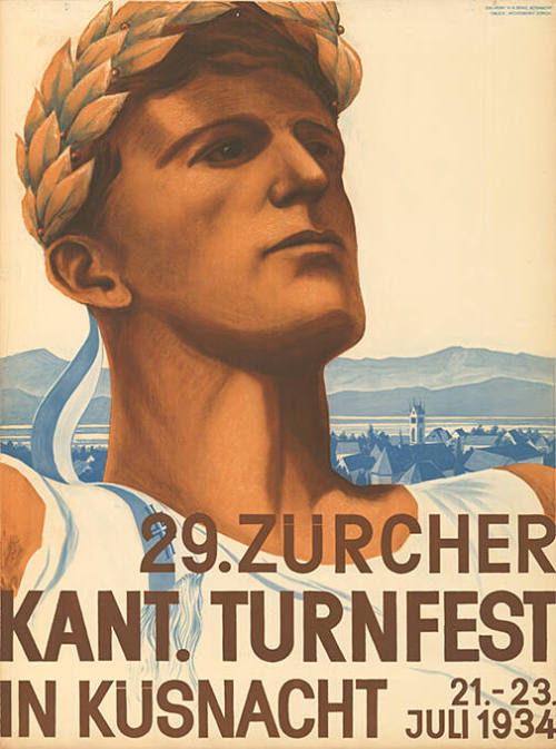 29. Zürcher Kant. Turnfest in Küsnacht