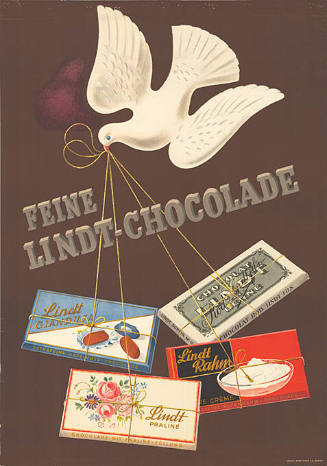 Feine Lindt-Chocolade