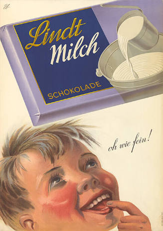 Lindt Milch, Oh wie fein!