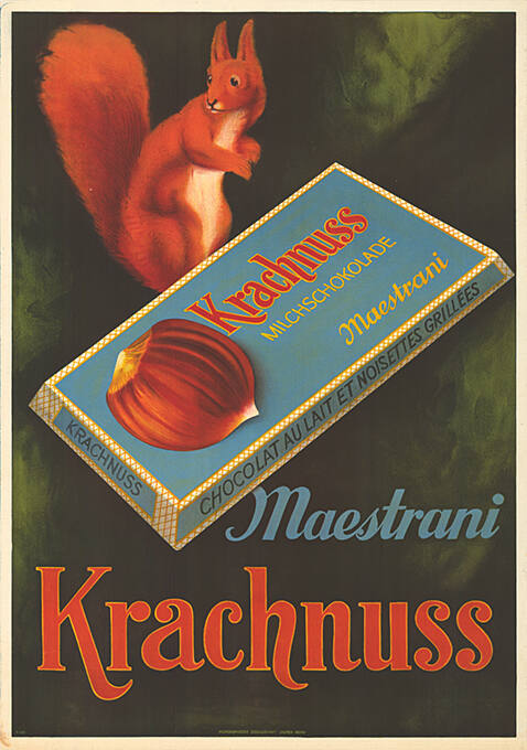 Maestrani Krachnuss