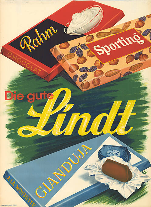 Die gute Lindt