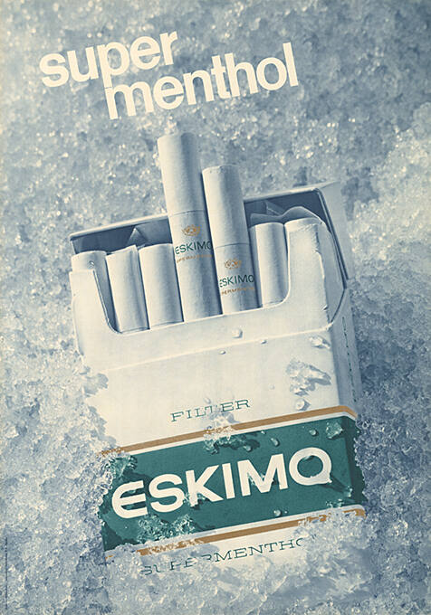 Eskimo, super menthol