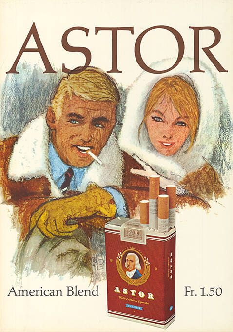 Astor, American Blend