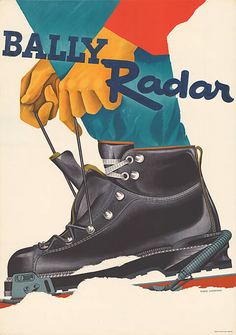 Bally Radar