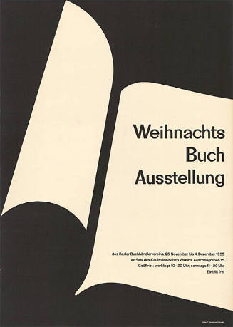 Weihnachts-Buch-Ausstellung