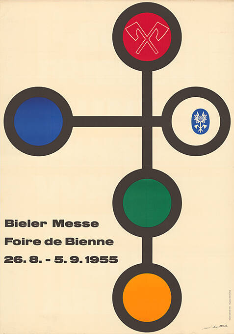 Bieler Messe, Foire de Bienne