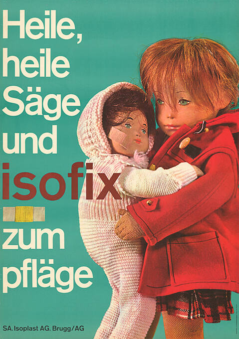 Heile, heile Säge und Isofix zum pfläge