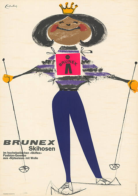 Brunex Skihosen