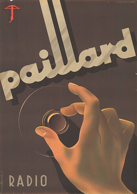 Paillard Radio