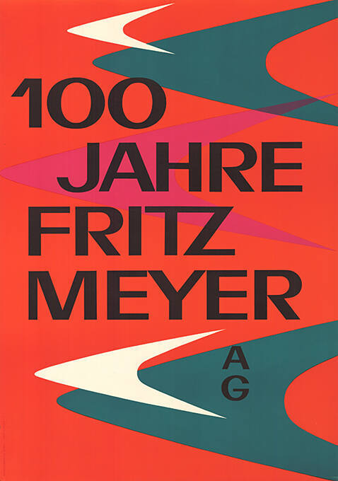 100 Jahre Fritz Meyer AG