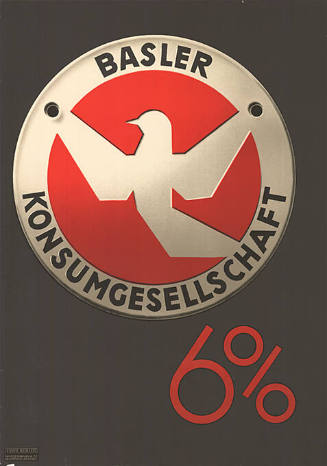 Basler Konsumgesellschaft, 6%