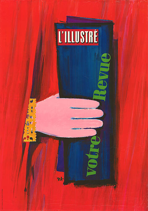 L’Illustré, votre Revue