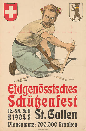 Eidgenössisches Schützenfest, St. Gallen