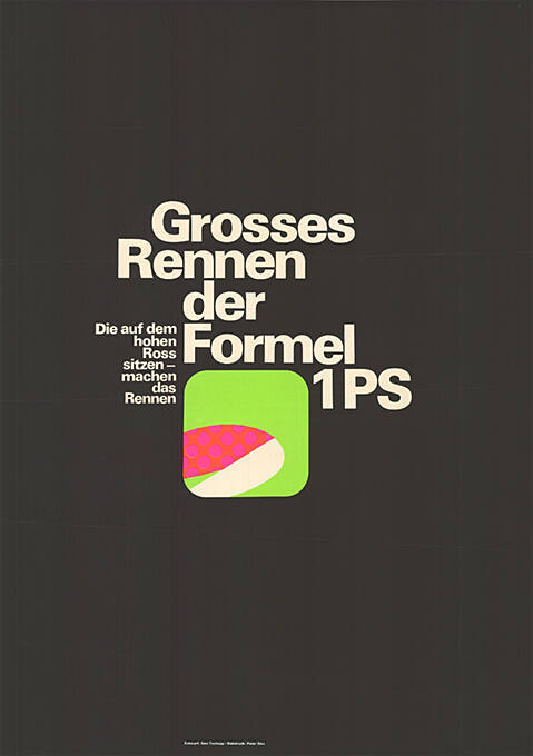 Grosses Rennen der Formel 1 PS