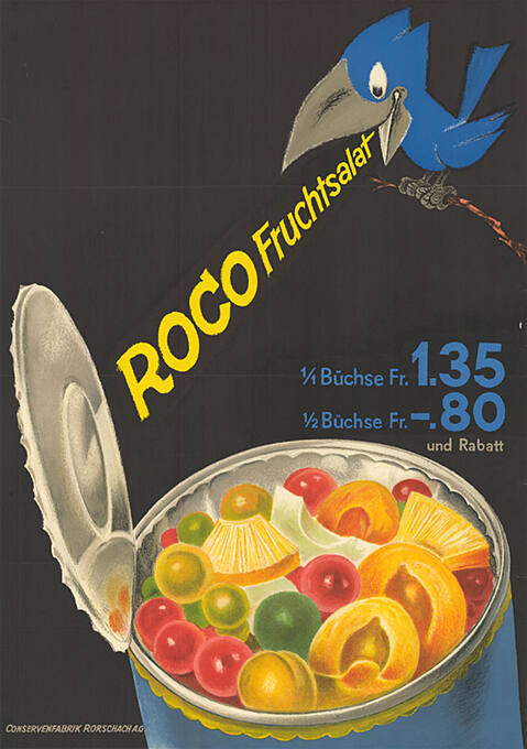 Roco Fruchtsalat