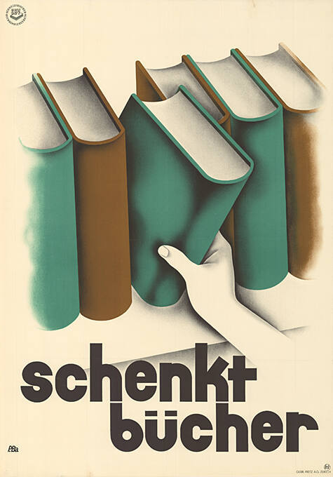 Schenkt Bücher