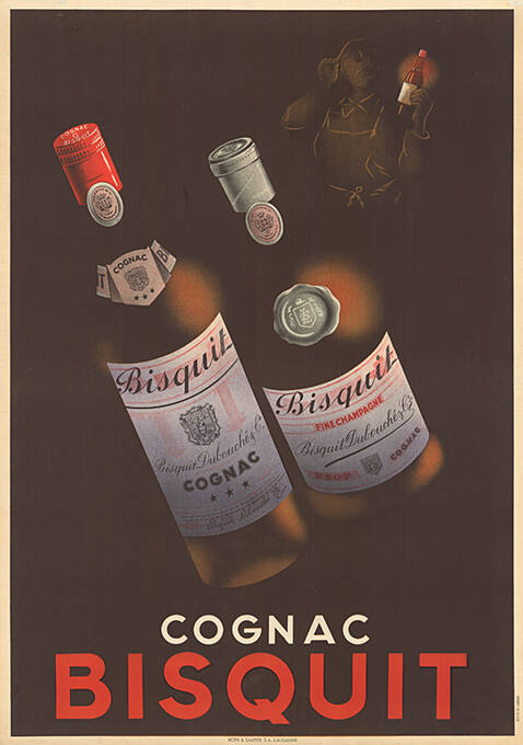 Cognac Bisquit