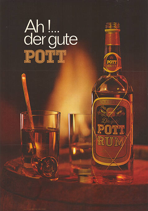 Ah!… der gute Pott Rum