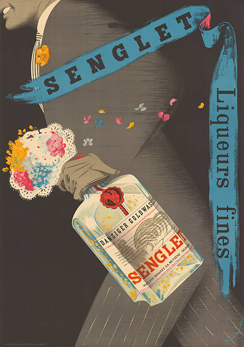 Senglet, Liqueurs fines