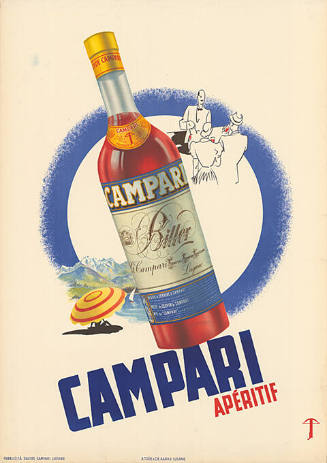 Campari Apéritif