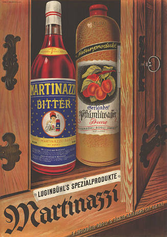 Luginbühl’s Spezialprodukte, Martinazzi