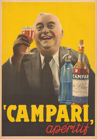 ‘Campari‚ apéritif