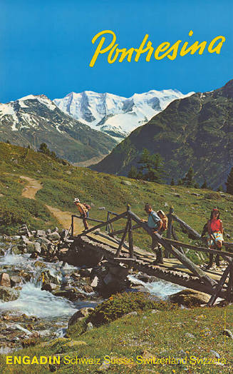 Pontresina, Engadin