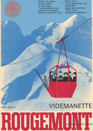 Videmanette, Rougemont