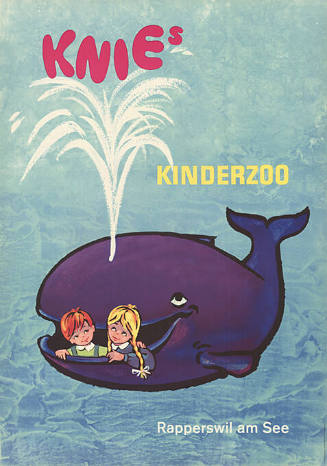 Knie’s Kinderzoo, Rapperswil am See