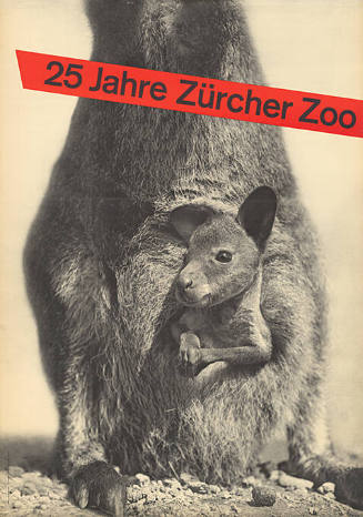 25 Jahre Zürcher Zoo