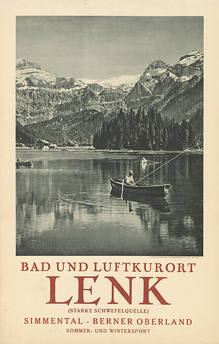 Bad- und Luftkurort, Lenk