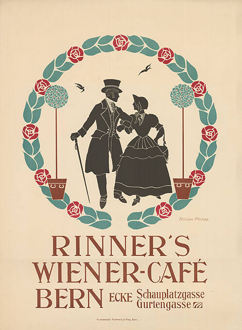 Rinner’s Wiener-Café, Bern