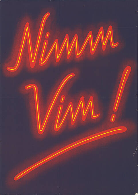 Nimm Vim!