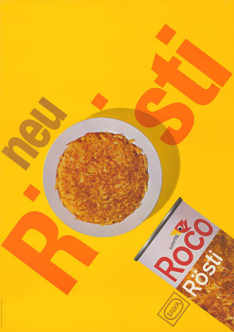 Neu Rösti, Roco Rösti