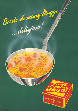 Maggi Brodo di manzo …delizioso!