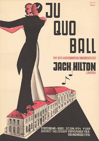 Ju-Quo-Ball, Stadtcasino Basel