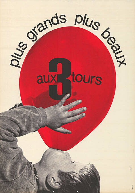 Plus grands, plus beaux, aux 3 tours