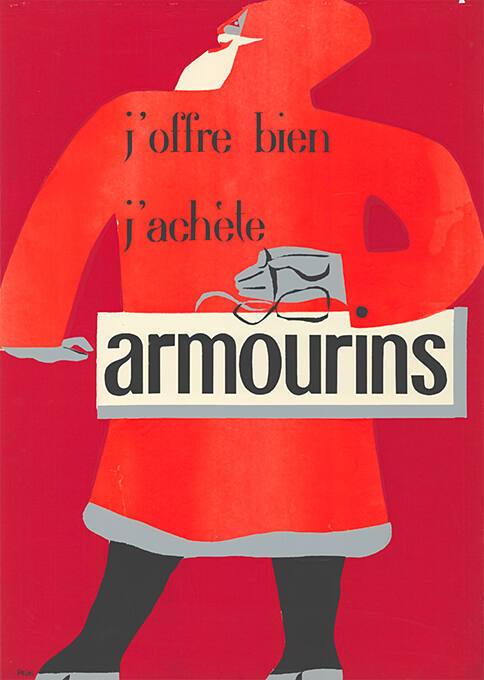 J’offre bien j’achète armourins