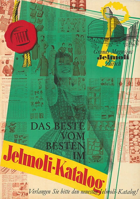 Das Beste vom Besten im Jelmoli-Katalog