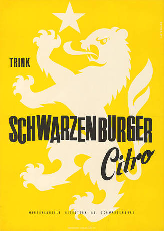 Trink Schwarzenburger Citro