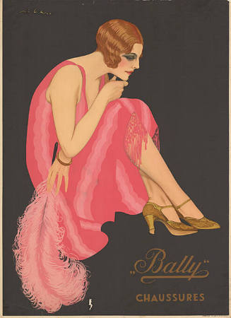 Bally, chaussures