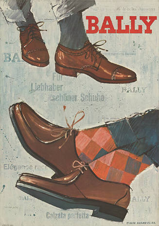 Bally, Für Liebhaber schöner Schuhe