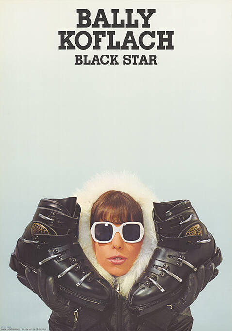 Bally Koflach, Black Star