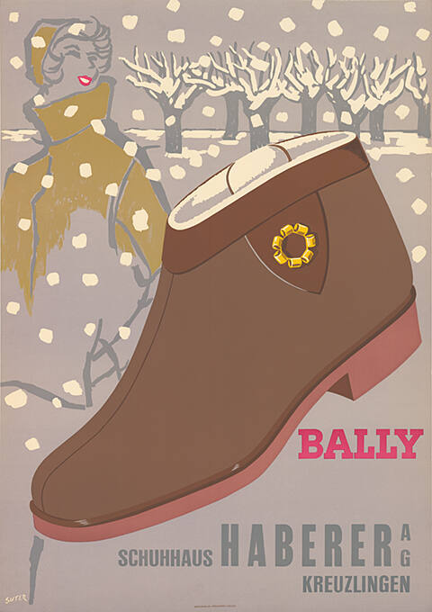 Bally, Schuhhaus Haberer AG, Kreuzlingen