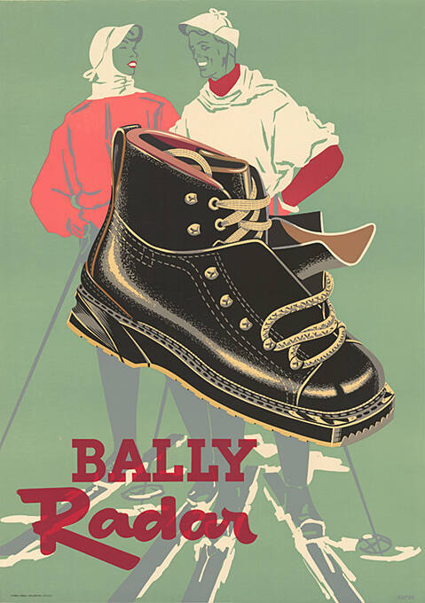 Bally Radar