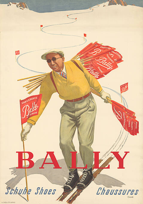 Bally, Schuhe, Shoes, Chaussures