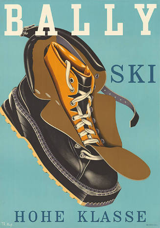 Bally, Ski, Hohe Klasse