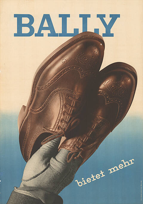 Bally, bietet mehr